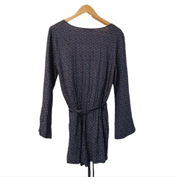 Sanctuary Blue Naomi Romper - Picture 4 of 8